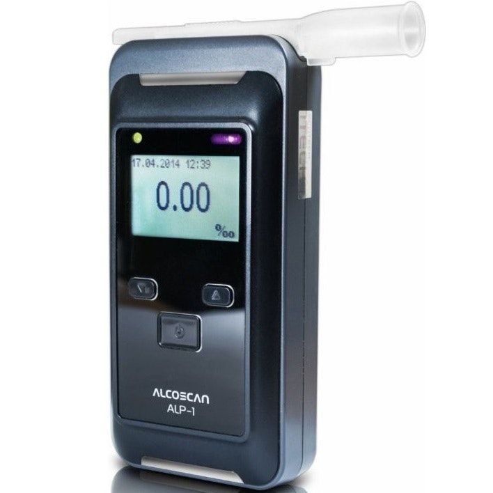 ALCOSCAN ALP 1 / AMP 100