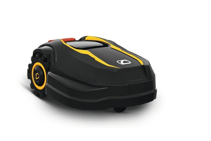 Cub Cadet XR5 3000  (3000m2)