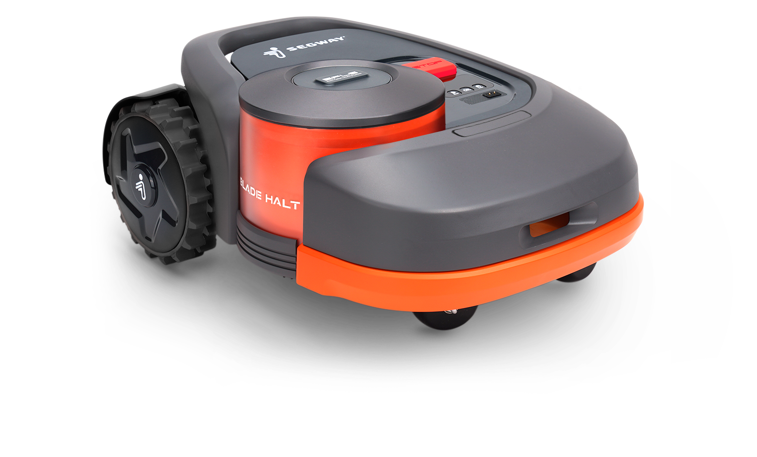 Segway Navimow H500E-VF (500m2)
