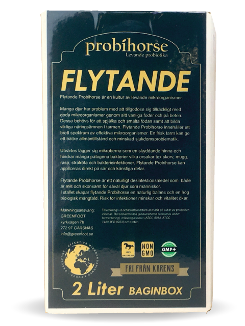 Flytande Probihorse 20 Liter