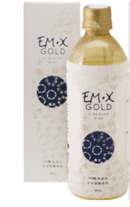 EM-X Gold, 500 ml