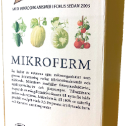 Mikroferm 2 Liter Bag-in-box