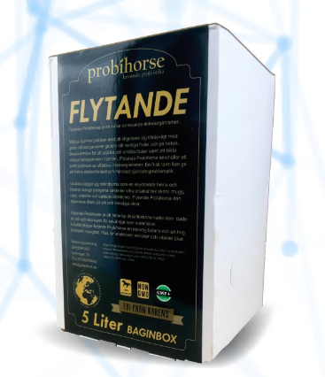 KORT DATUM - 50% RABATT: FLYTANDE 2 Liter, Bag-in-box