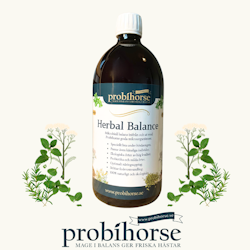 Herbal Balance by Probihorse, 1-2 Liter