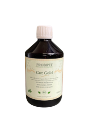 Probipet Gut Gold - Flytande Probiotika  500 ml