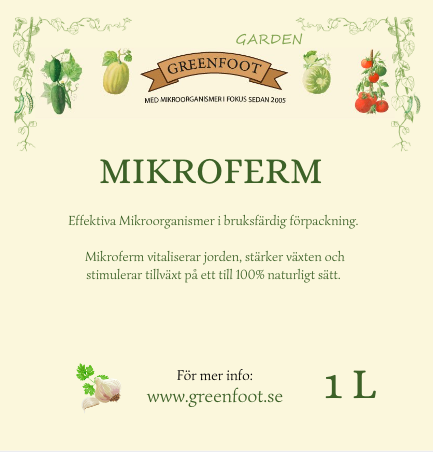 Mikroferm 1 Liter