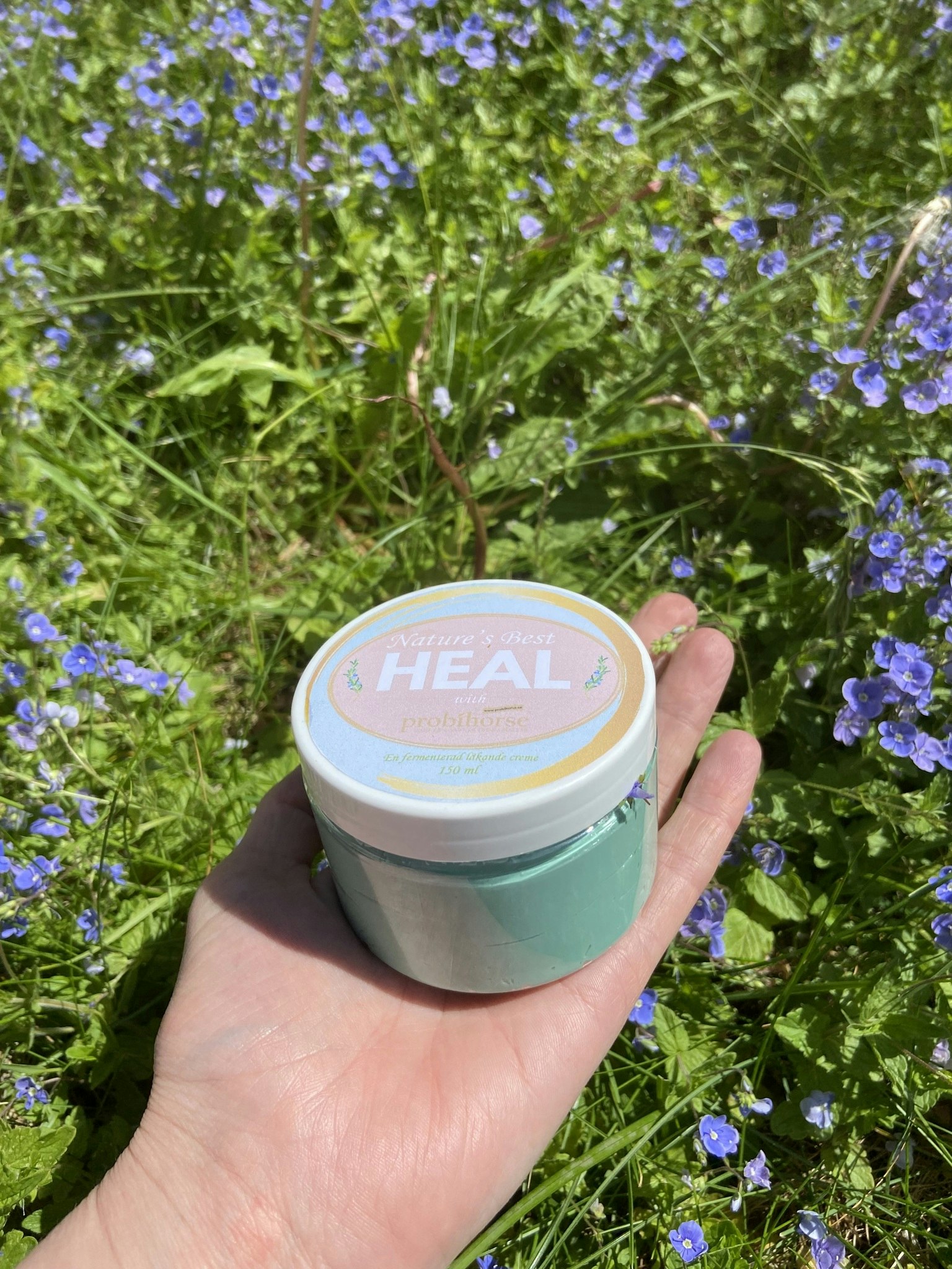 Nature's Best HEAL with Probihorse