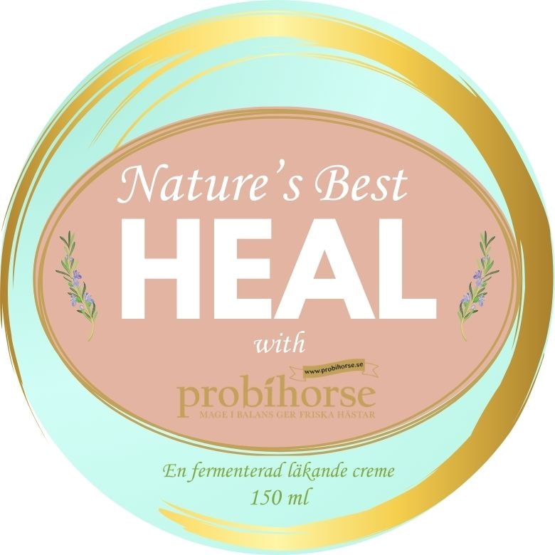 Nature's Best HEAL with Probihorse
