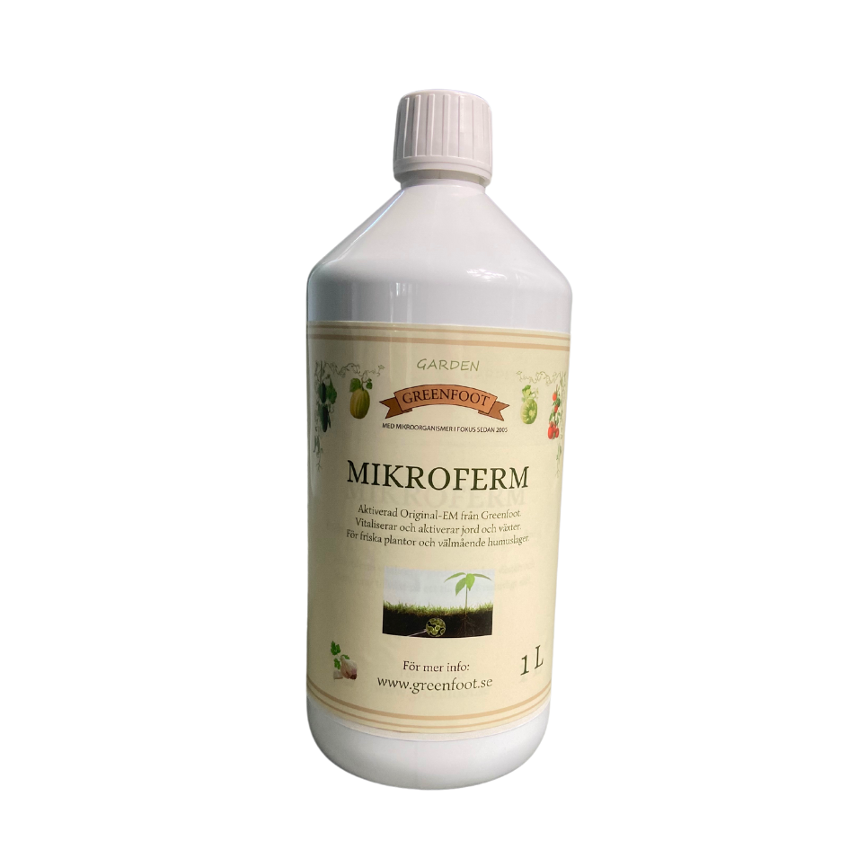Mikroferm 1 Liter