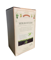 Mikroferm 2 Liter Bag-in-box
