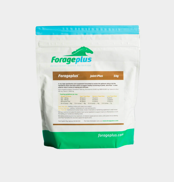 Joint Plus från Forageplus, 1 kg