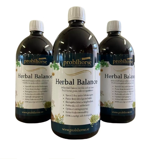 3 L Herbal Balance (3 x 1 Liter)