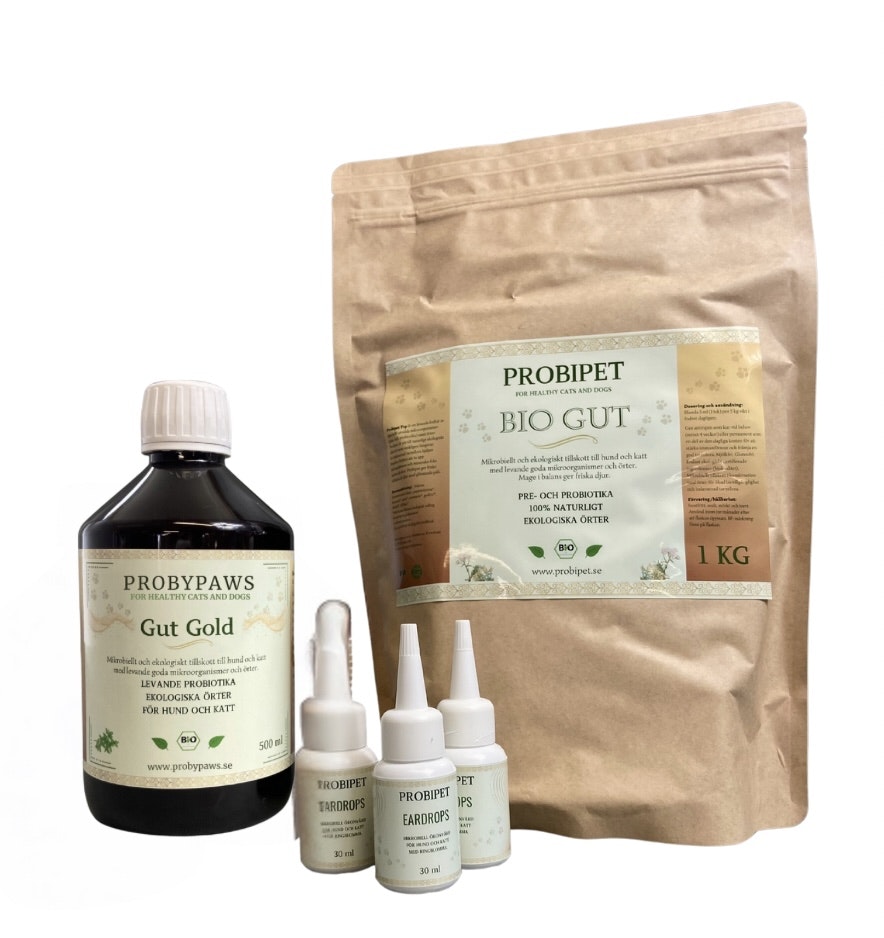 Probypaws Eardrops, 30 ml