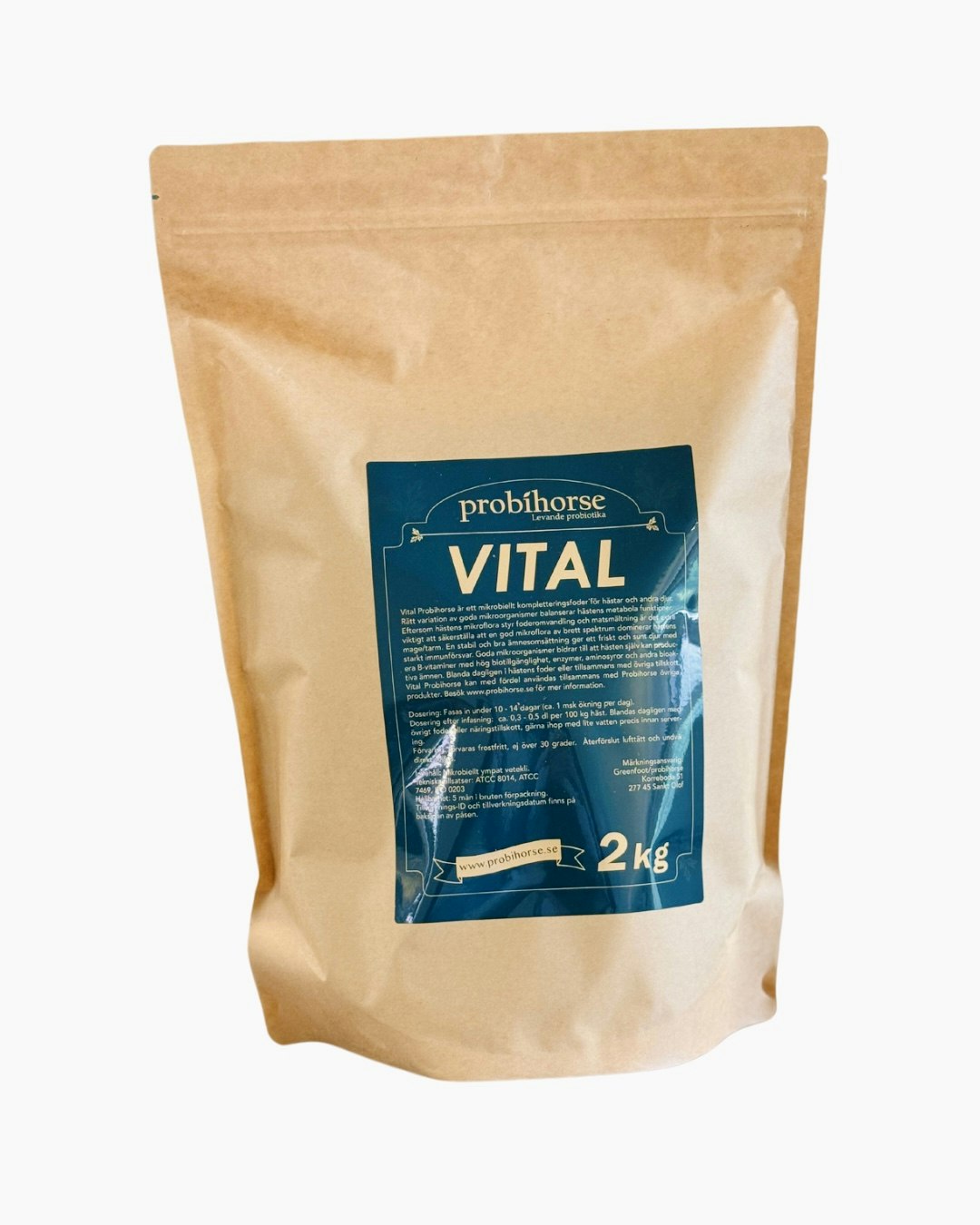 Vital Probihorse 2 kg