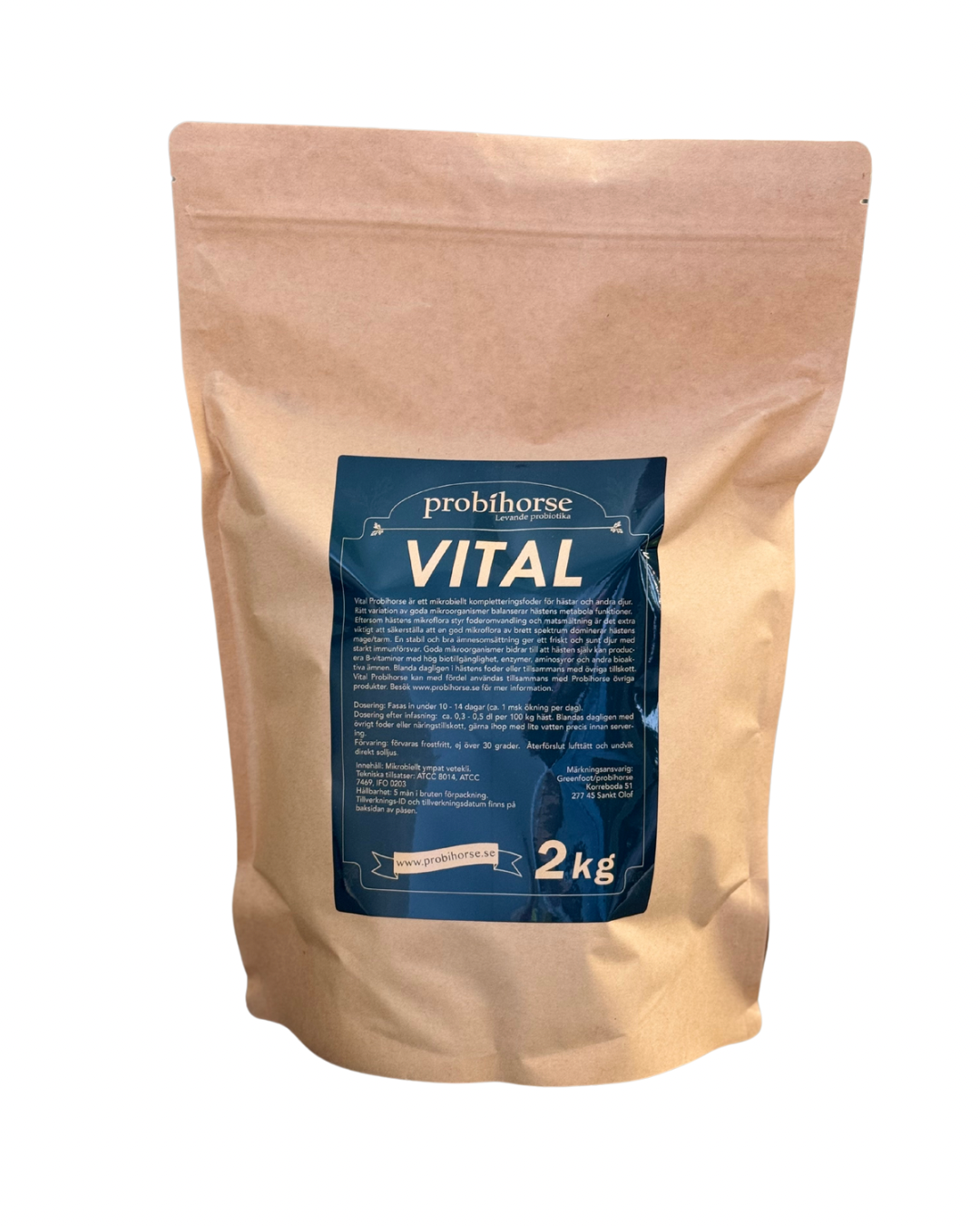 Vital Probihorse 2 kg