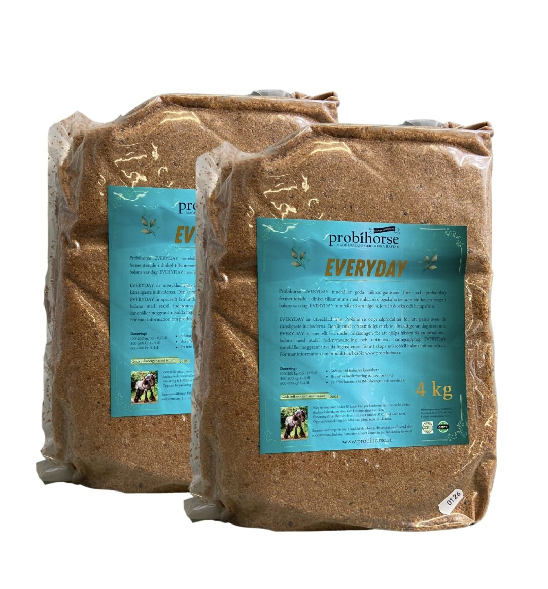 EVERYDAY 8 kg (2x4 kg)