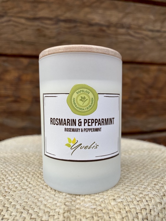 Rosmarin & Pepparmint - Eterisk doft