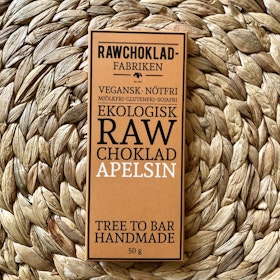 Rawchoklad Apelsin EKO