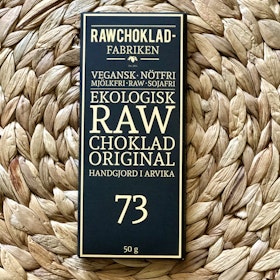 Rawchoklad Orginal 73% EKO