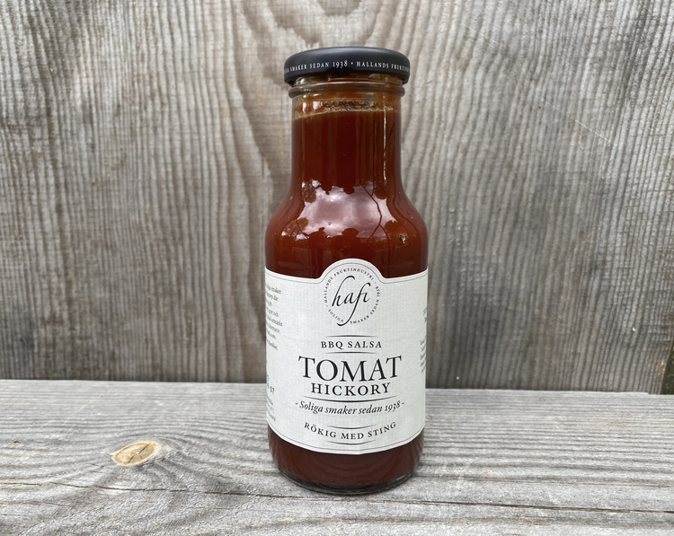 Tomat Hickory-Salsa