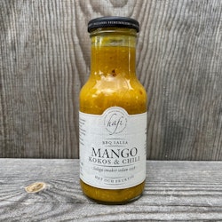 Mango/kokos/Chili-salsa