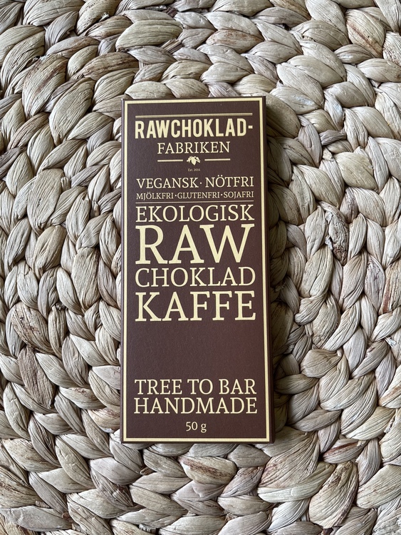 Rawchoklad Kaffe EKO