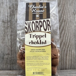 Trippel Choklad Skorpa