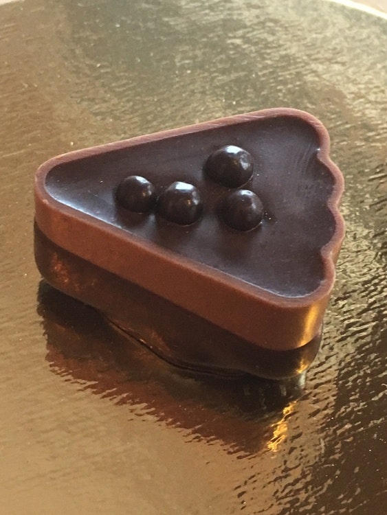 Mörk Choklad (INNEHÅLLER GLUTEN)