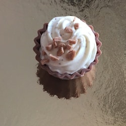 Cupcake Salt & Fudge (INNEHÅLLER NÖTTER)