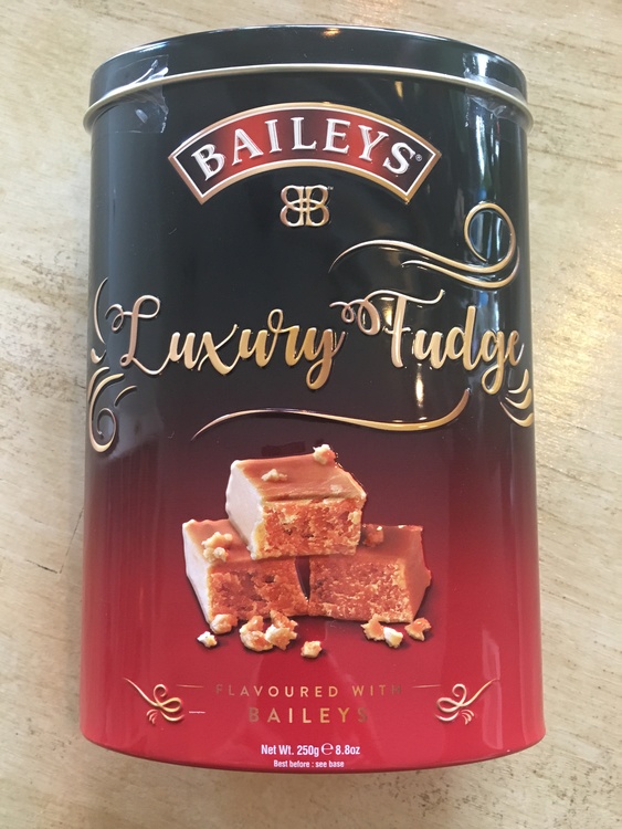 Baileys Luxury Fudge