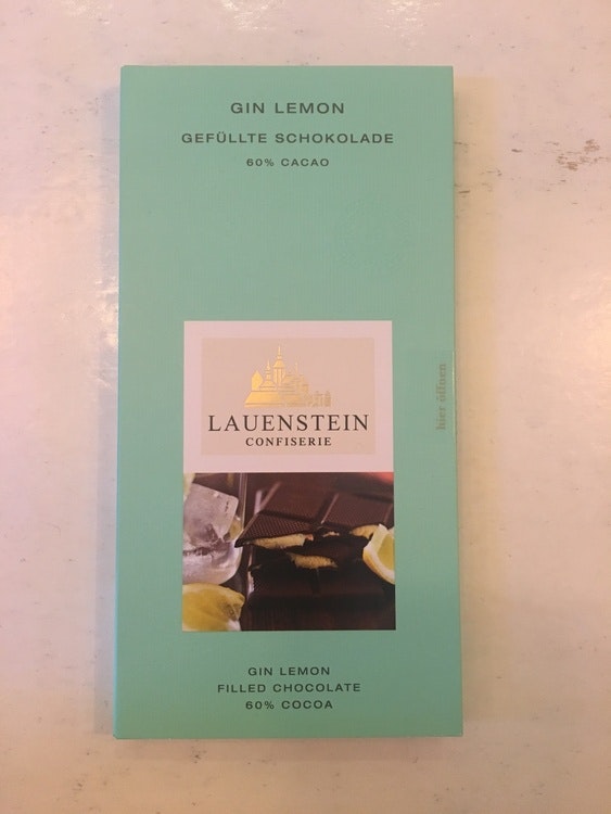 Lauenstein Gin Lemon 60%