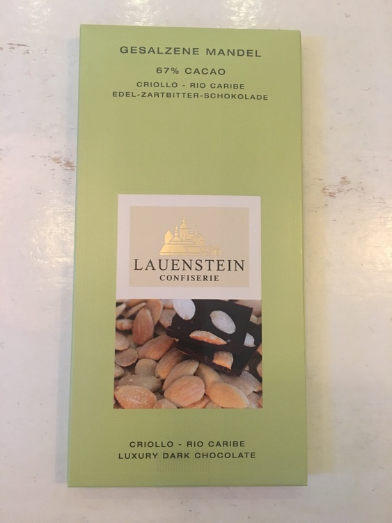 Lauenstein  Salt Mandel 67%