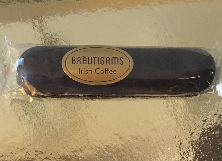 Bräutigams Marsipanbröd Irish Coffee