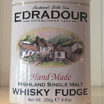 Edradour Fudge