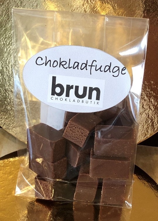 Chokladfudge