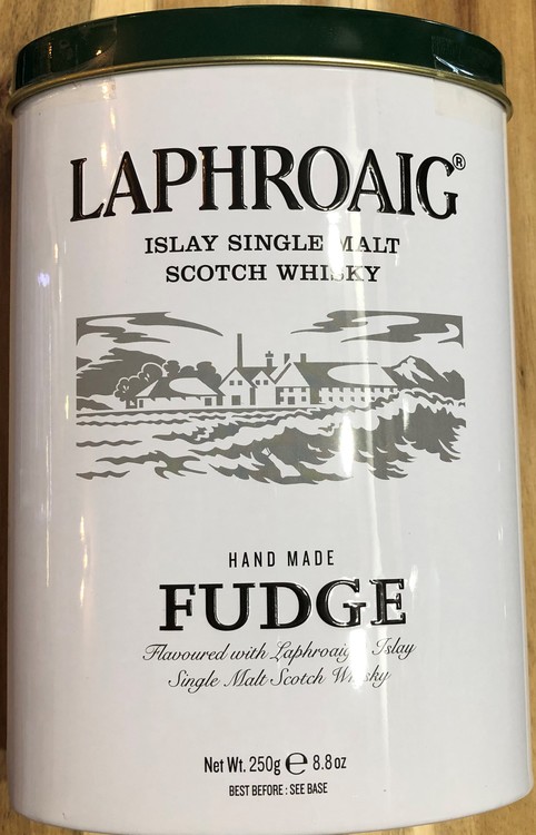 Laphroaig Fudge