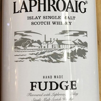 Laphroaig Fudge