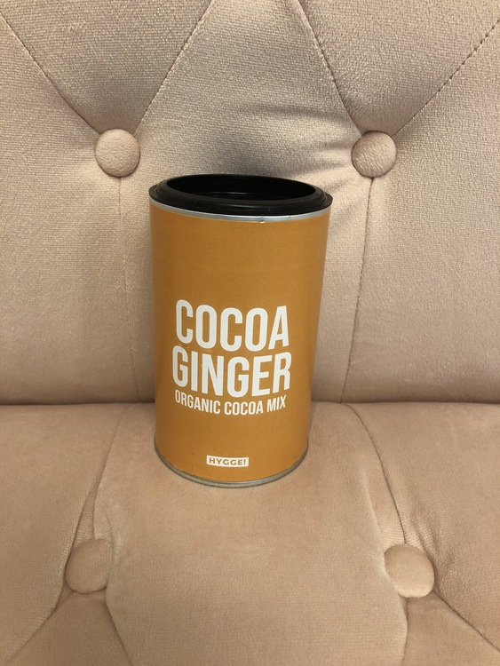 Hygge! Cocoa Ginger