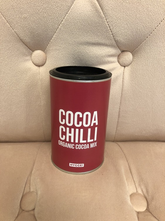 Hygge! Cocoa Chilli