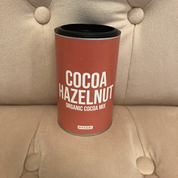 Hygge! Cocoa Hazelnut