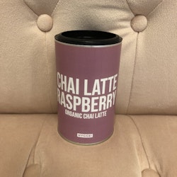 Hygge! Chai Latte Raspberry