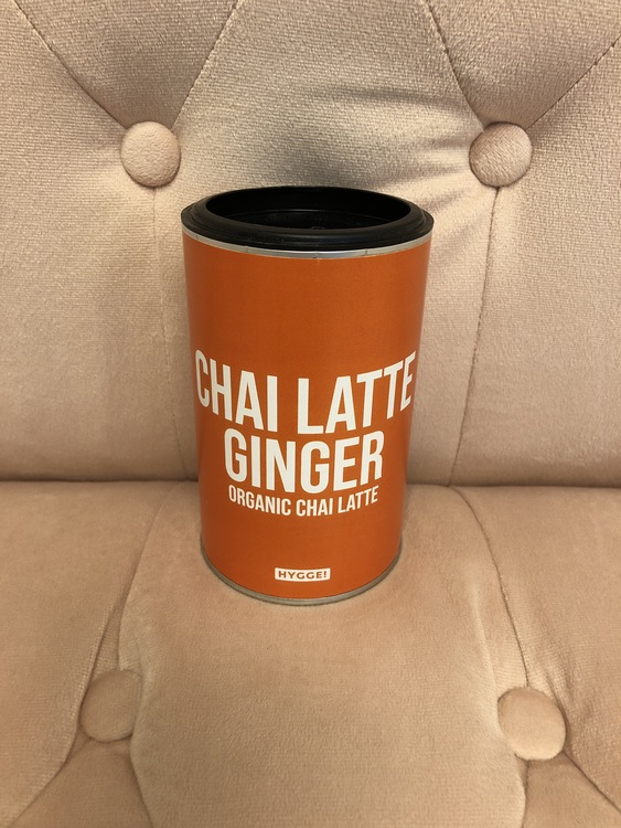 Hygge! Chai Latte Ginger