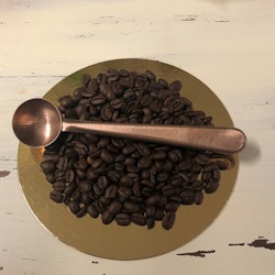 Kaffemått Koppar