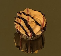 Cupcake Saltkaramell