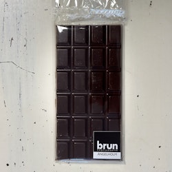 Vår egen: Mörk chokladkaka 60%