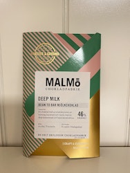 Malmö choklad Deep Milk