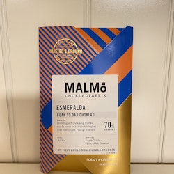 Malmö choklad Esmeralda