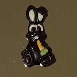 Hare Mörk Choklad