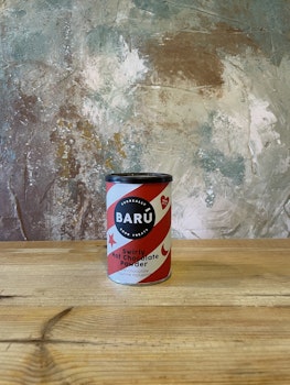 Barú Swirly hot chocolate powder (Vegansk)