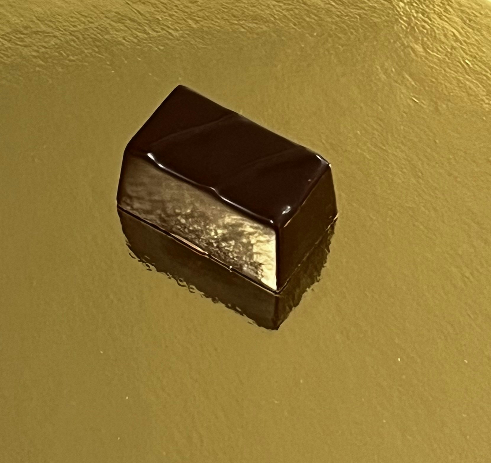 Apelsin (Doppad i mörk choklad)